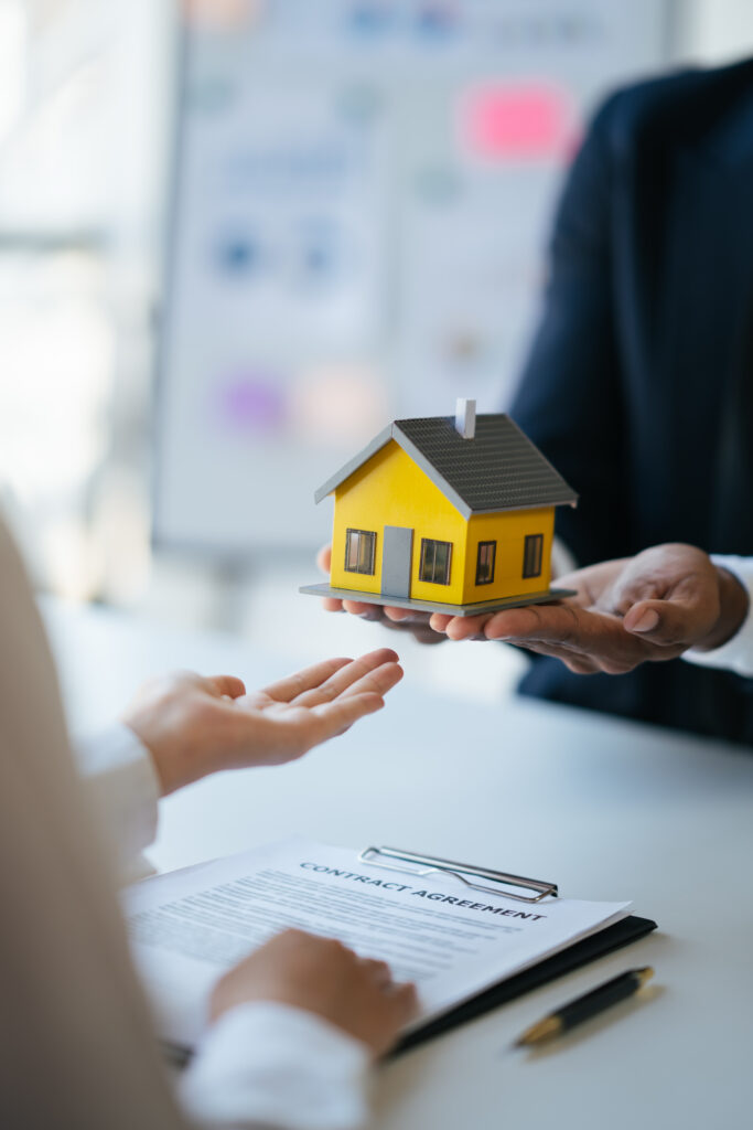 customer receive the house from the house agent h 2025 01 10 05 37 42 utc